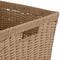 Simplify Small Dutch Weave Storage Basket